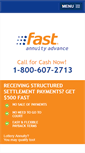 Mobile Screenshot of fastannuityadvance.com